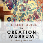 Murial of Genesis at the Creation Museum