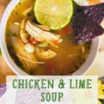 Light and refreshing summer soup with all the Mexican spices that you love combined with the tang of citrus!